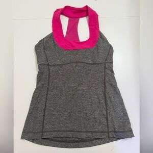 Lululemon Scoop Neck Tank